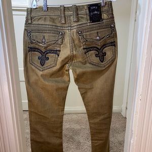Rock revival Jeans